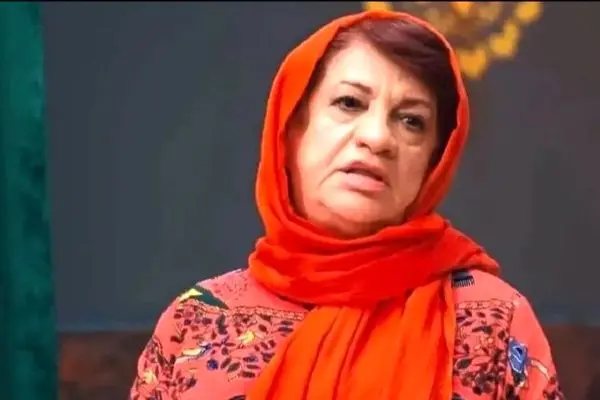 تصویر نادر از دوران کودکی ناهید مسلمی / از بچگی هم بانمک بود !