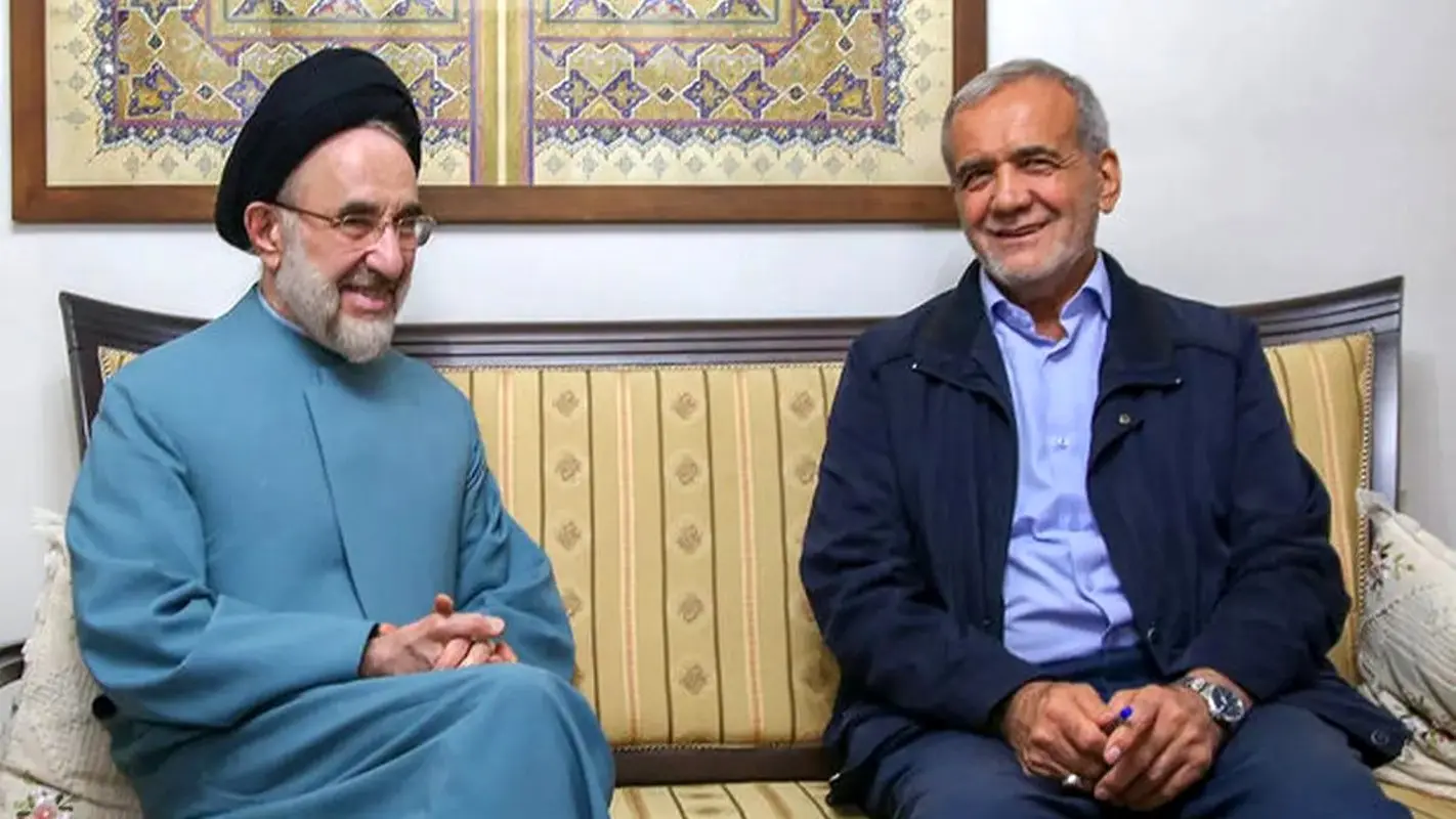 خانه لاکچری و ساده سید محمد خاتمی، رئیس‌جمهور سابق؛ مبلمان شیک و تابلوهای خاص