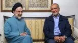 خانه لاکچری و ساده سید محمد خاتمی، رئیس‌جمهور سابق؛ مبلمان شیک و تابلوهای خاص