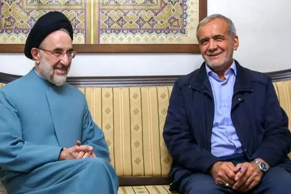 خانه لاکچری و ساده سید محمد خاتمی، رئیس‌جمهور سابق؛ مبلمان شیک و تابلوهای خاص