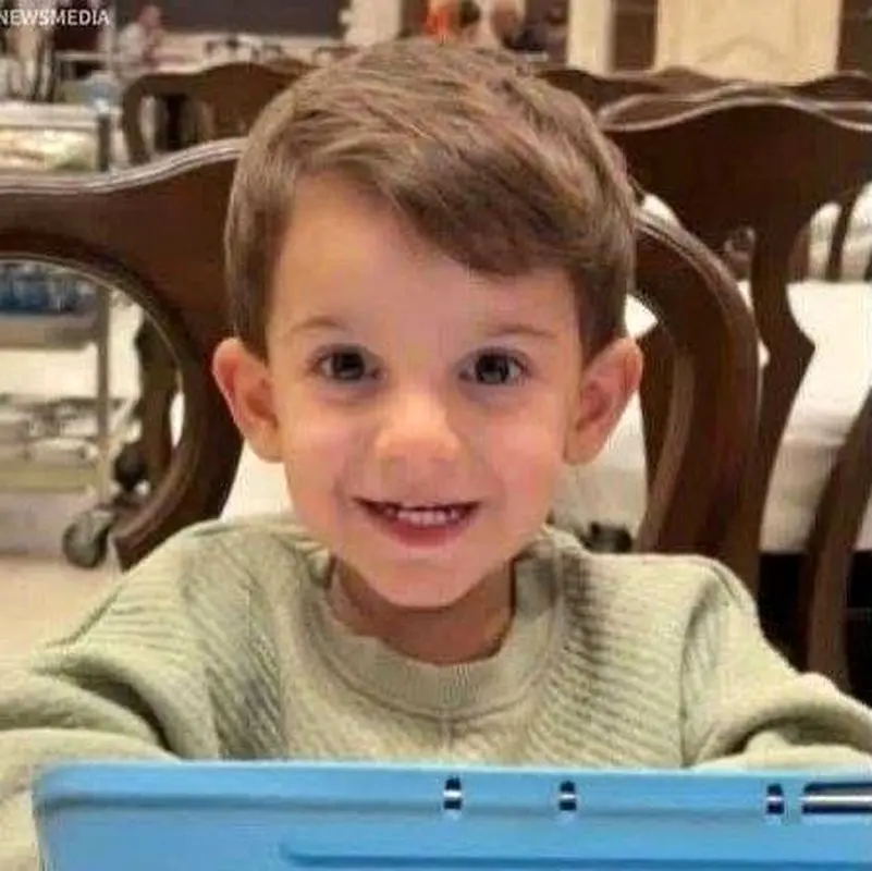 امیرعباس، سوپرمن ۴ ساله شهرک محلاتی شهید شد