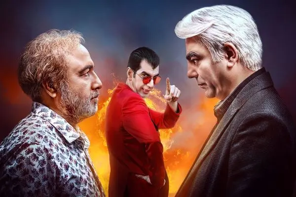 راز موفقیت مامور امنیتی در نگاه رضا عطاران