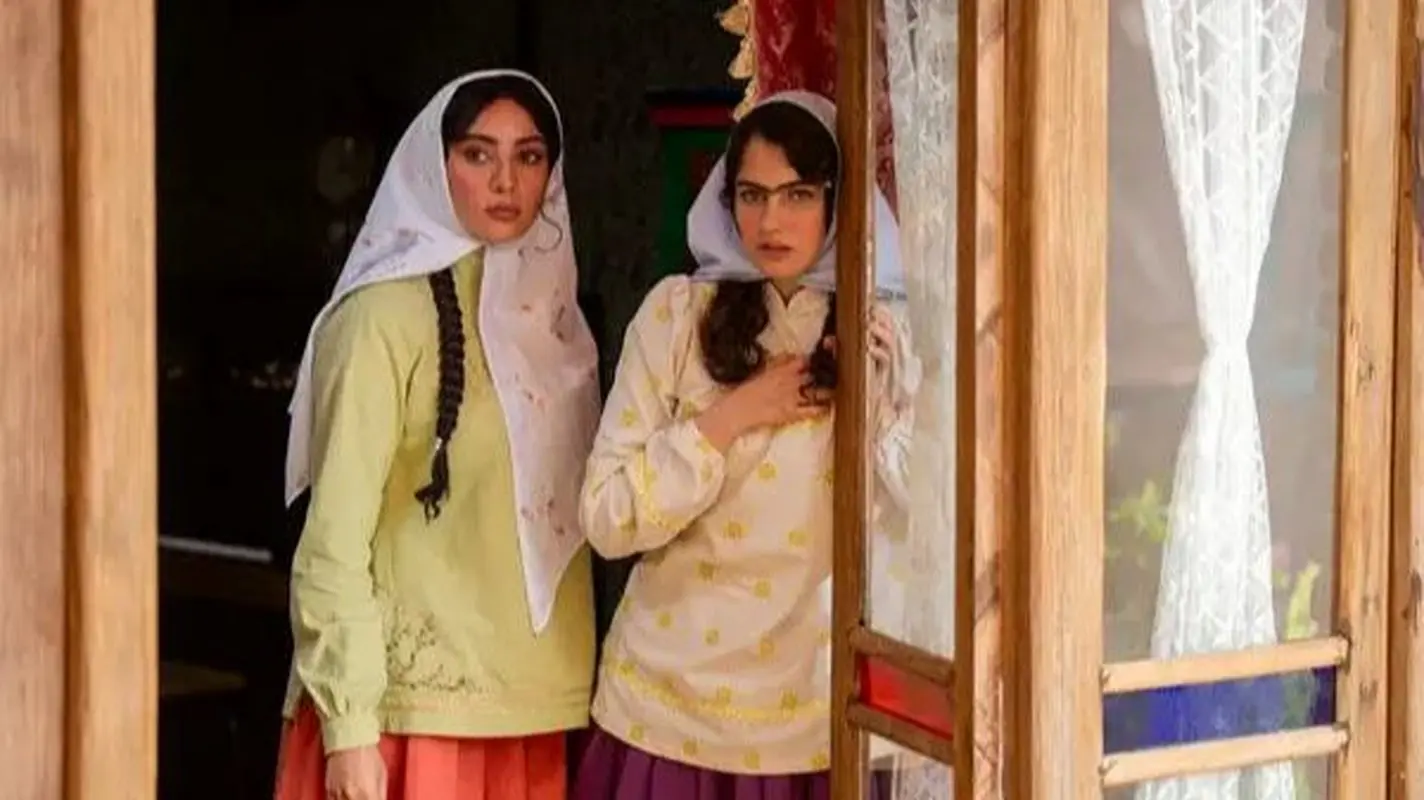 عکس های هوش پران از زیبایی خجسته بامدادخمار / چشم رنگی و دلربا !