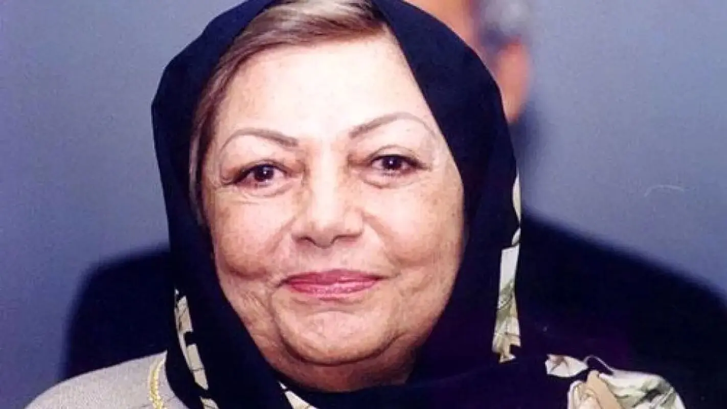 عکس دیده نشده «حمیده خیرآبادی» در جوانی؛ کنار علی زندی سال ۱۳۴۶