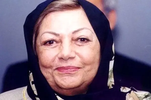 عکس دیده نشده «حمیده خیرآبادی» در جوانی؛ کنار علی زندی سال ۱۳۴۶