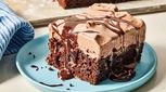 طرز تهیه کیک‌بستنی به روش آسان در خانه