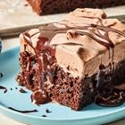 طرز تهیه کیک‌بستنی به روش آسان در خانه