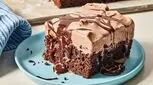 طرز تهیه کیک‌بستنی به روش آسان در خانه