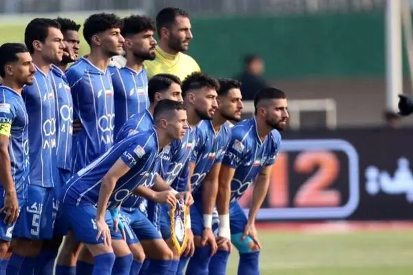 رجزخوانی کنایه آمیز آبی ها بعد از دربی بدون گل با یک پوستر خاص (عکس)