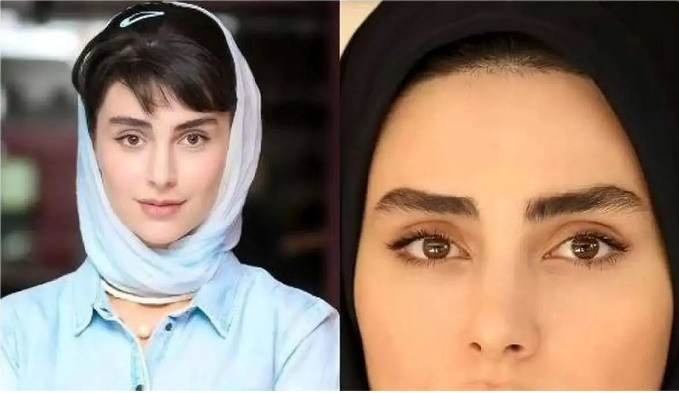 خدا را شکر این سریال تمام شد و از بازی ضعیف این خانم راحت شدیم!