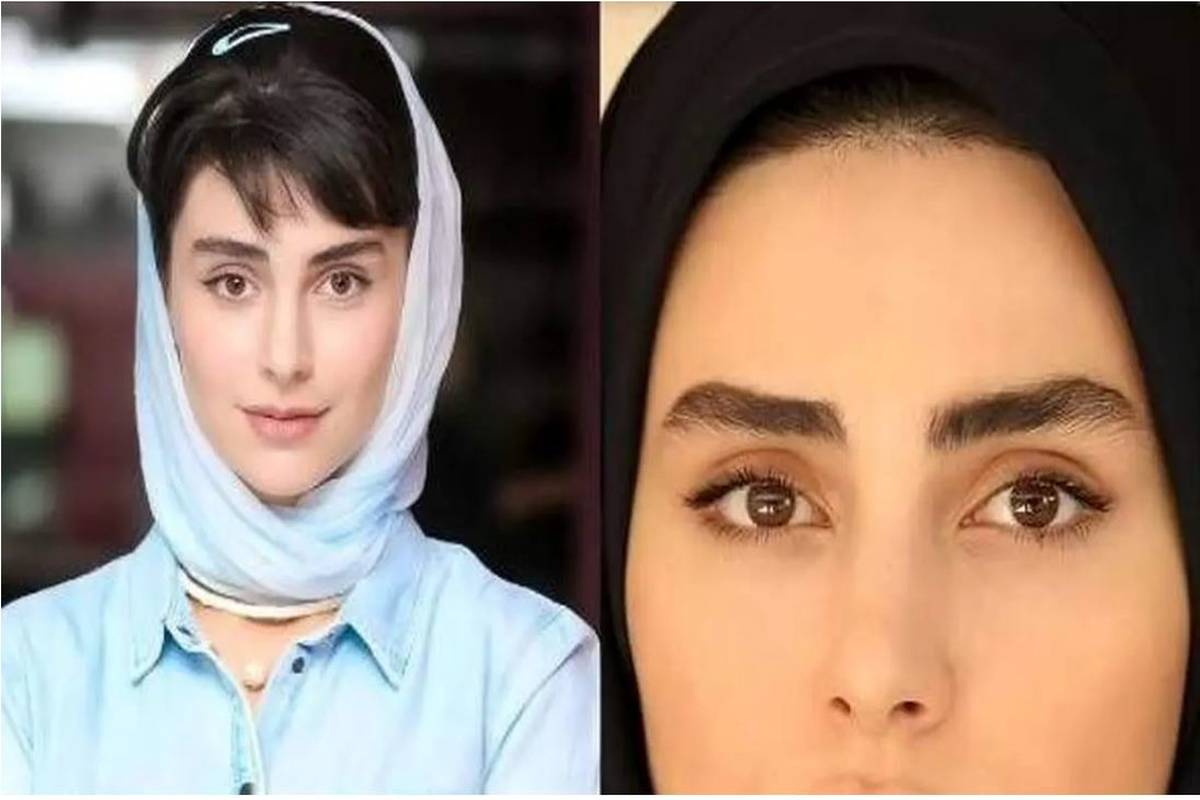 خدا را شکر این سریال تمام شد و از بازی ضعیف این خانم راحت شدیم!