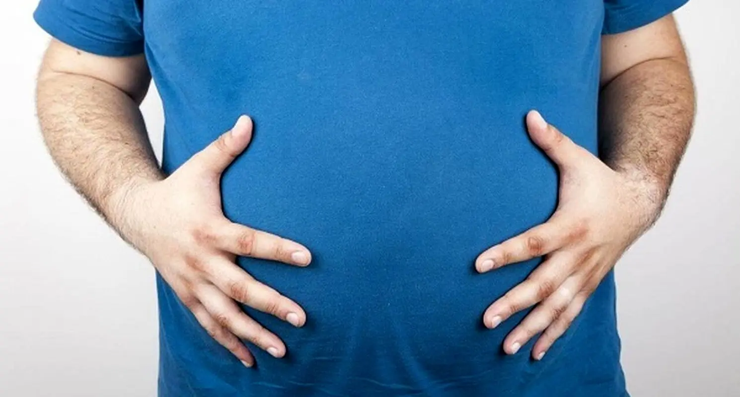 آب کردن چربی شکم با این شربت شیرین!