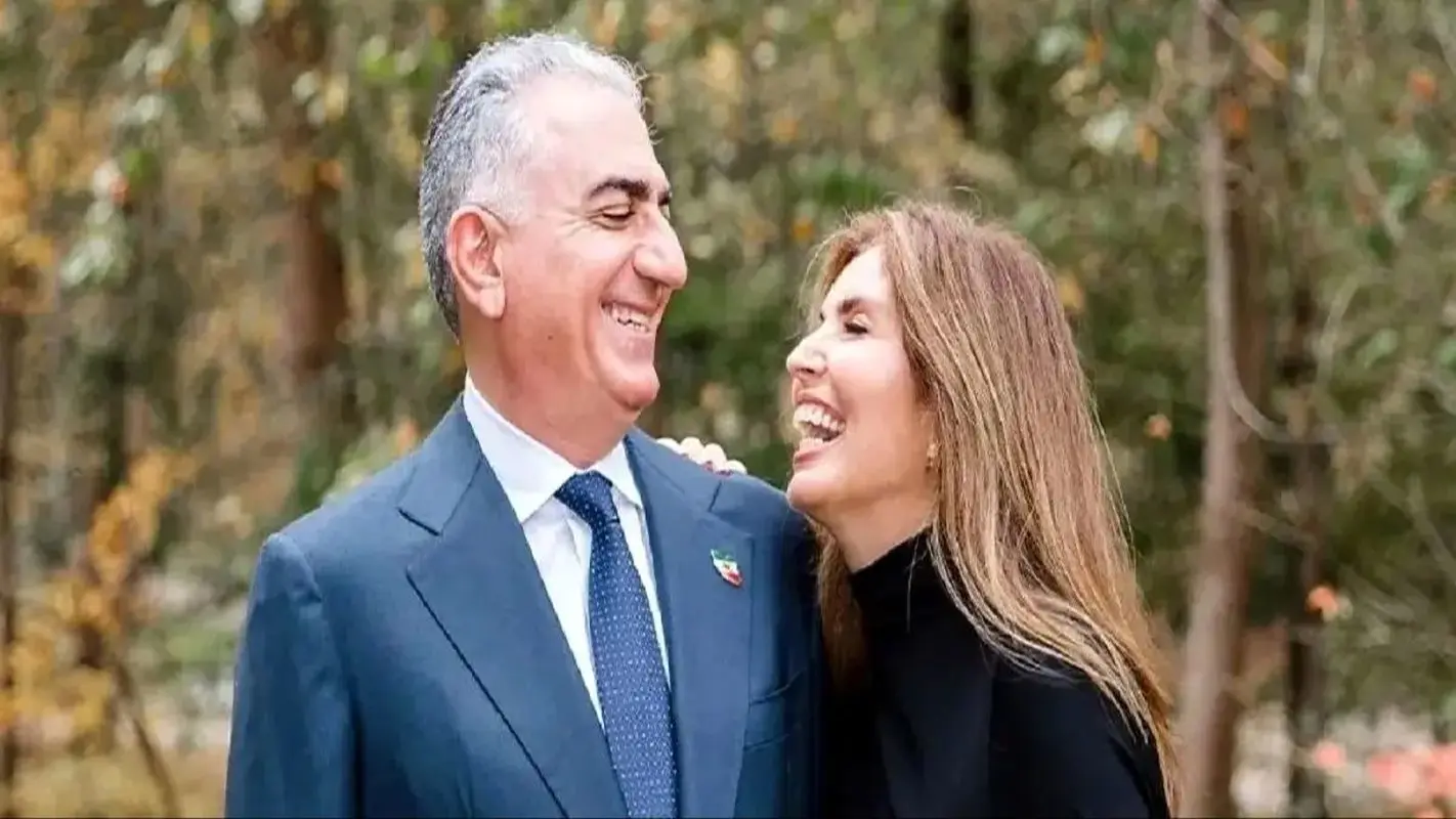 زرق و برق معماری خارق‌العاده عمارت سلطنتی پسر شاه پهلوی در آمریکا