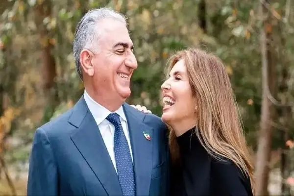 زرق و برق معماری خارقالعاده عمارت سلطنتی پسر شاه پهلوی در آمریکا