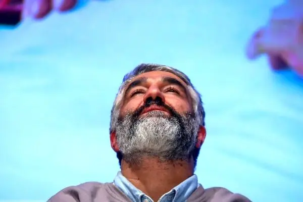 عکس جنجالی مامک و واکنش به آزادی پژمان جمشیدی