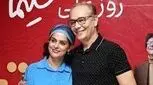 خاص ترین عکس ها از کودکی غزل شاکری در آغوش مادرش / روح فرشته طائرپور شاد !