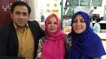 این مرد خوشتیپ همسر جوان المیرا شریفی است + عکس 2 نفره با خانم مجری 