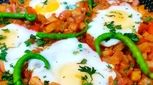 طرز تهیه املت افغانی لذیذ و خوشمزه + ویدئو 