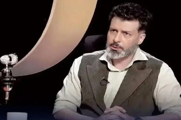 چیدمان شیک و شاهانه خانه «مجید واشقانی»؛ استخر لوکس تا دکورهای هنری