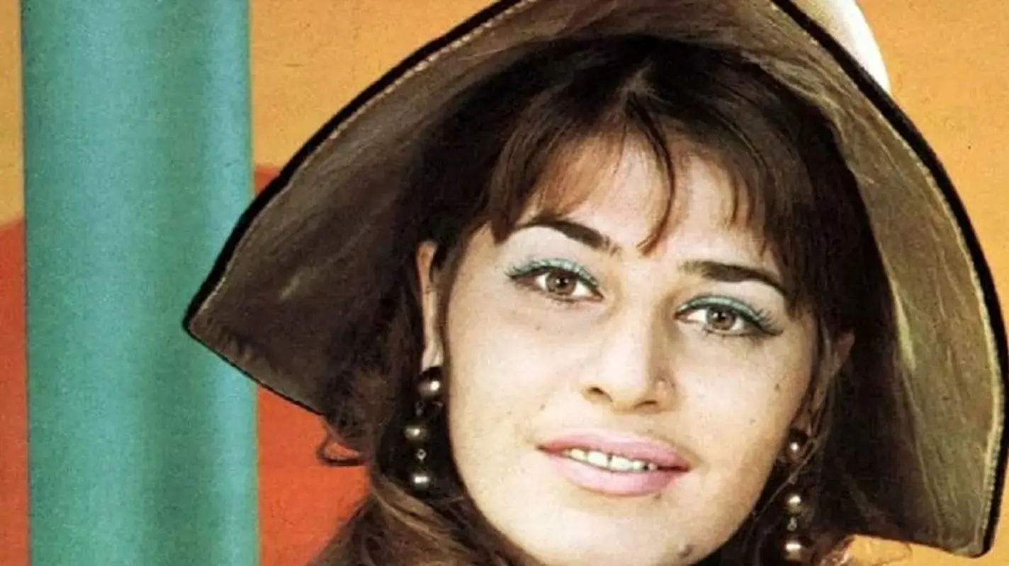 عکس دیده‌نشده بهرام بیضایی و هما روستا در روزگاری که هیچ‌کس نمی‌دانست!