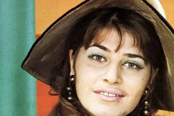 عکس دیده‌نشده بهرام بیضایی و هما روستا در روزگاری که هیچ‌کس نمی‌دانست!