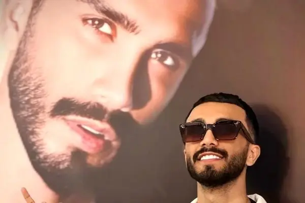 عکس‌های لو رفته از زندگی خصوصی مهراد جم و همسرش! بیوگرافی کامل خواننده جنجالی