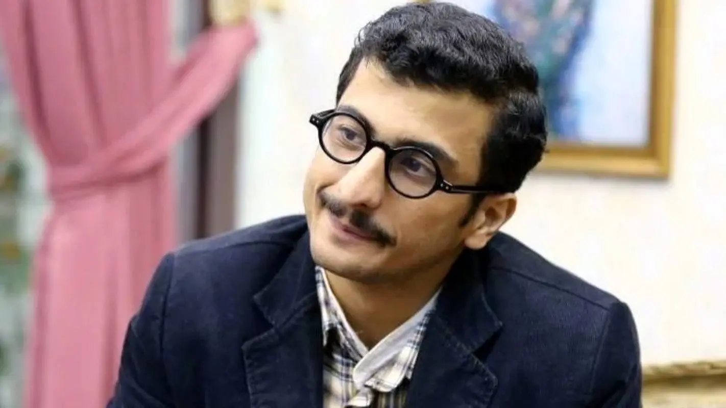 پشت پرده زندگی علیرضا جعفری برادرزاده امیر جعفری / از آشپزی بی‌نظیر تا ماجرای ترس از هواپیما