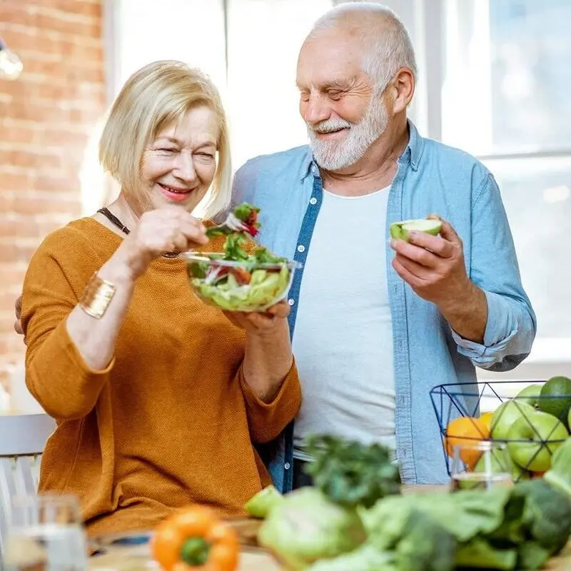 رژیم غذایی مفید برای بیماران مبتلا به پارکینسون