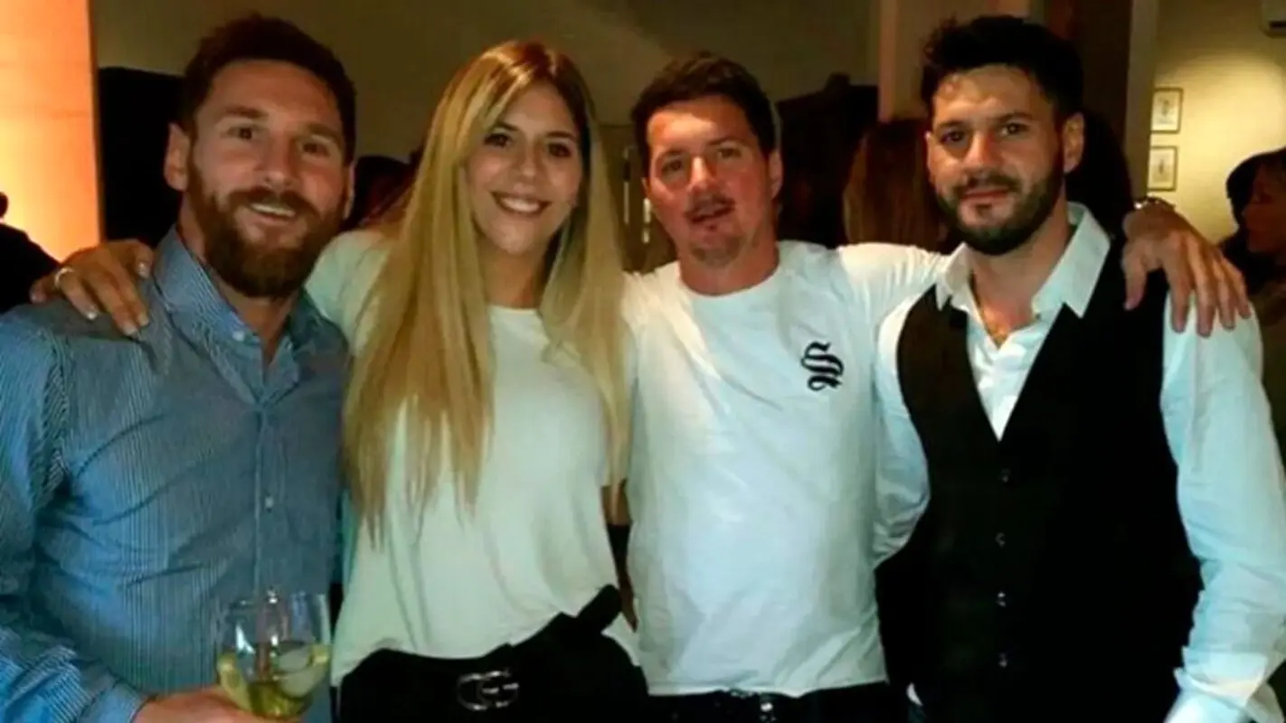 تصادف خواهر لیونل مسی مراسم عروسی اش را به تعویق انداخت (عکس)