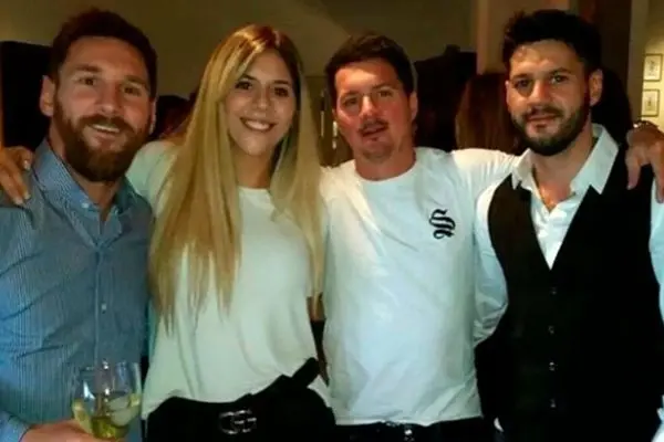 تصادف خواهر لیونل مسی مراسم عروسی اش را به تعویق انداخت (عکس)