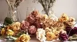 با این ترفند های خشک کردن گل، گل ها رو مثل روز اول نگه دار!