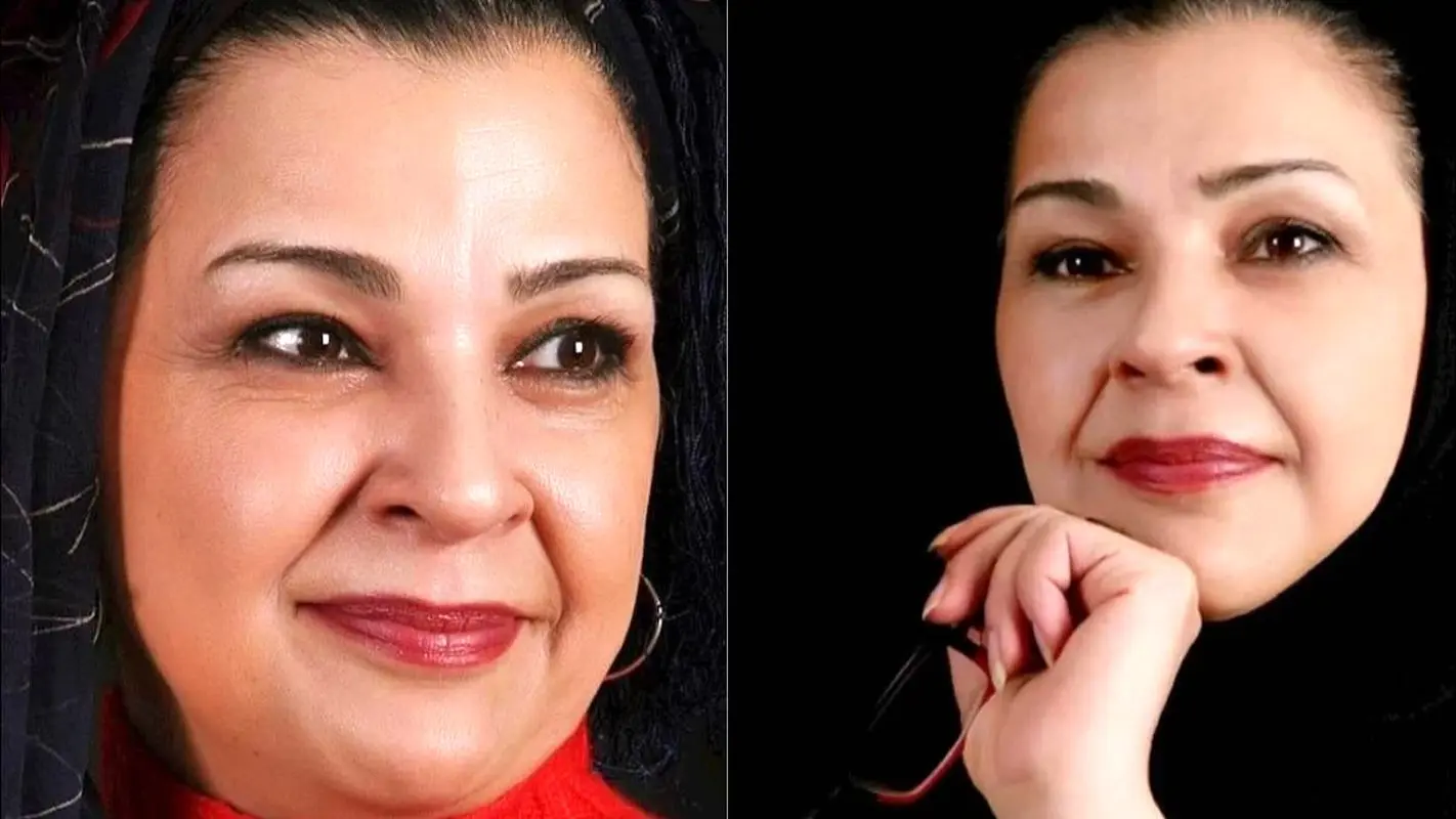 راز زندگی جذاب خانم بازیگر دهه هفتاد در کنار فرزندانش + عکس