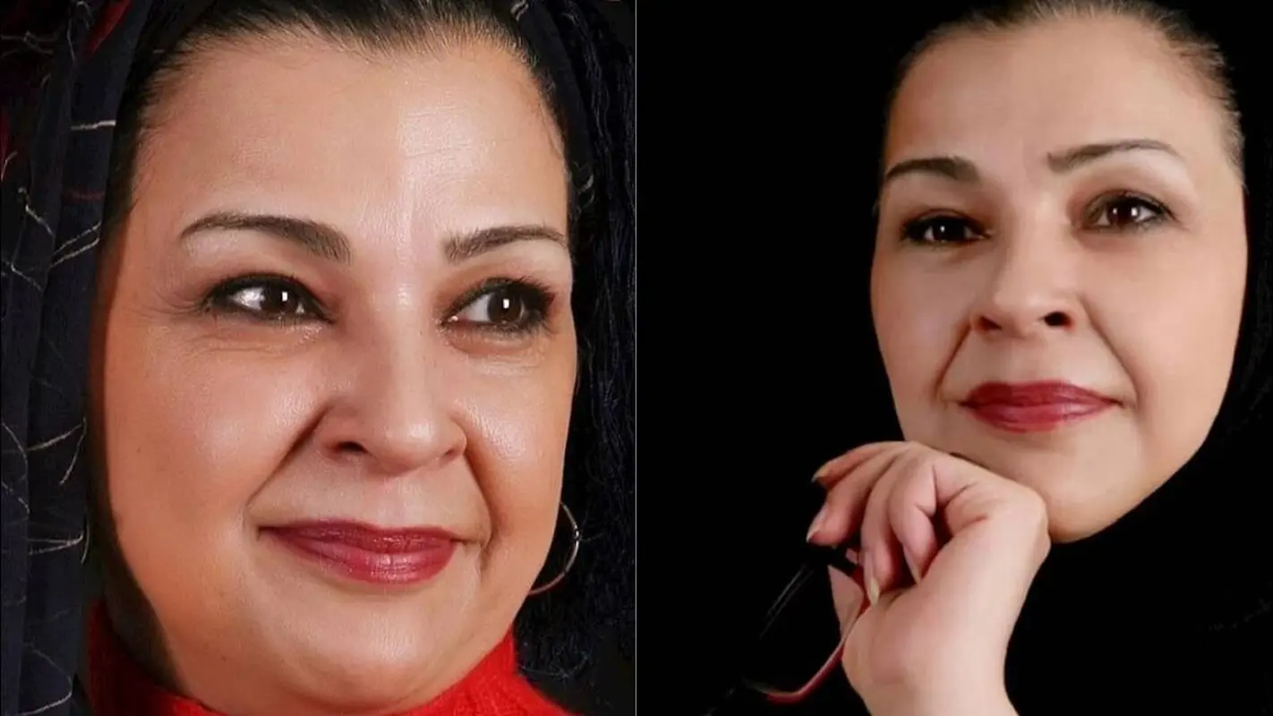 راز زندگی جذاب خانم بازیگر دهه هفتاد در کنار فرزندانش + عکس