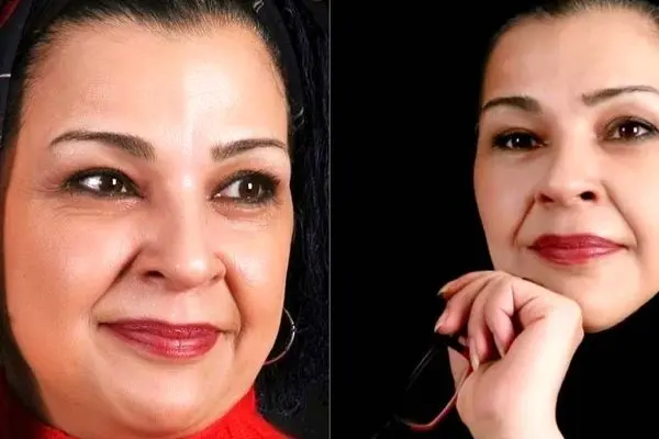 راز زندگی جذاب خانم بازیگر دهه هفتاد در کنار فرزندانش + عکس