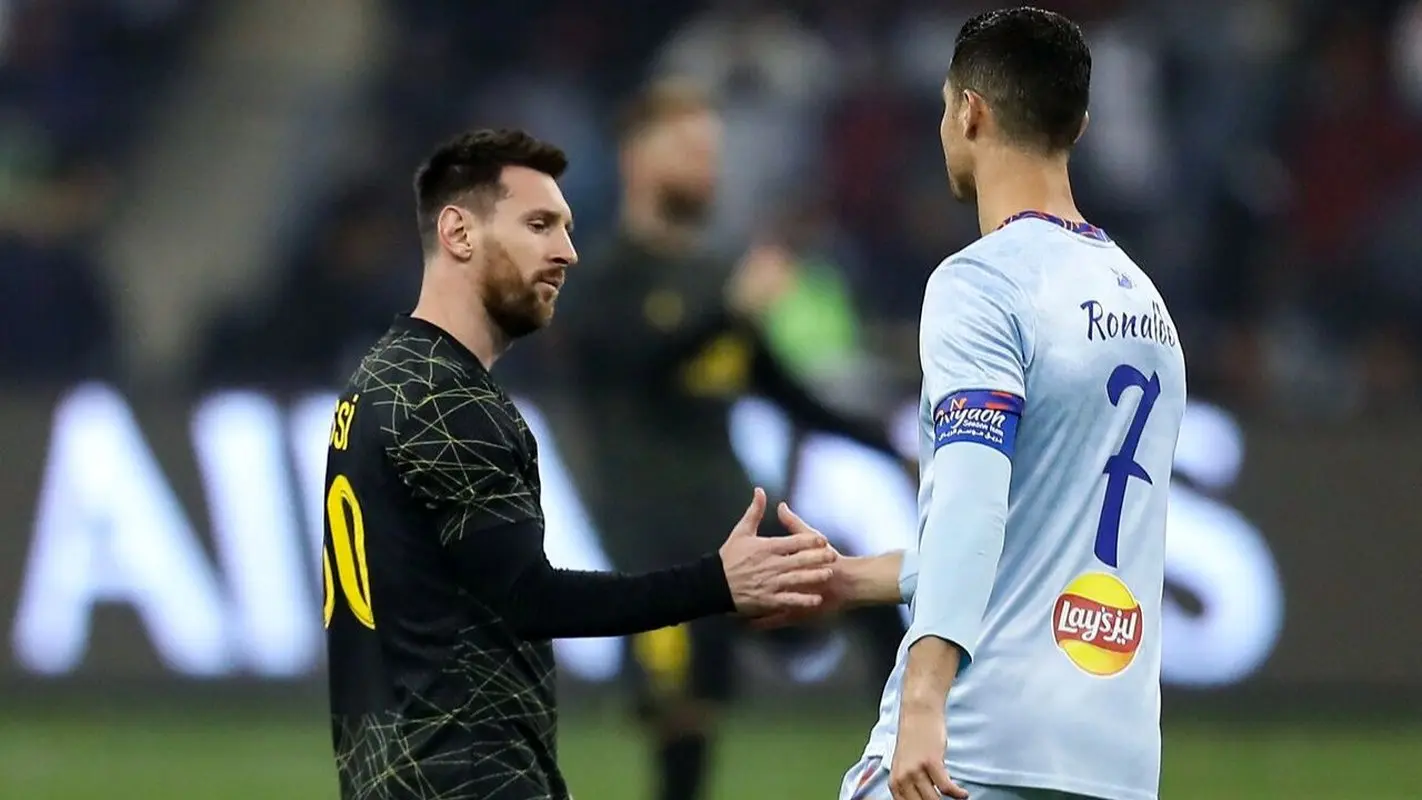 بررسی شخصیت مسی و رونالدو ؛ کدام درون گرا و کدام برون گرا؟