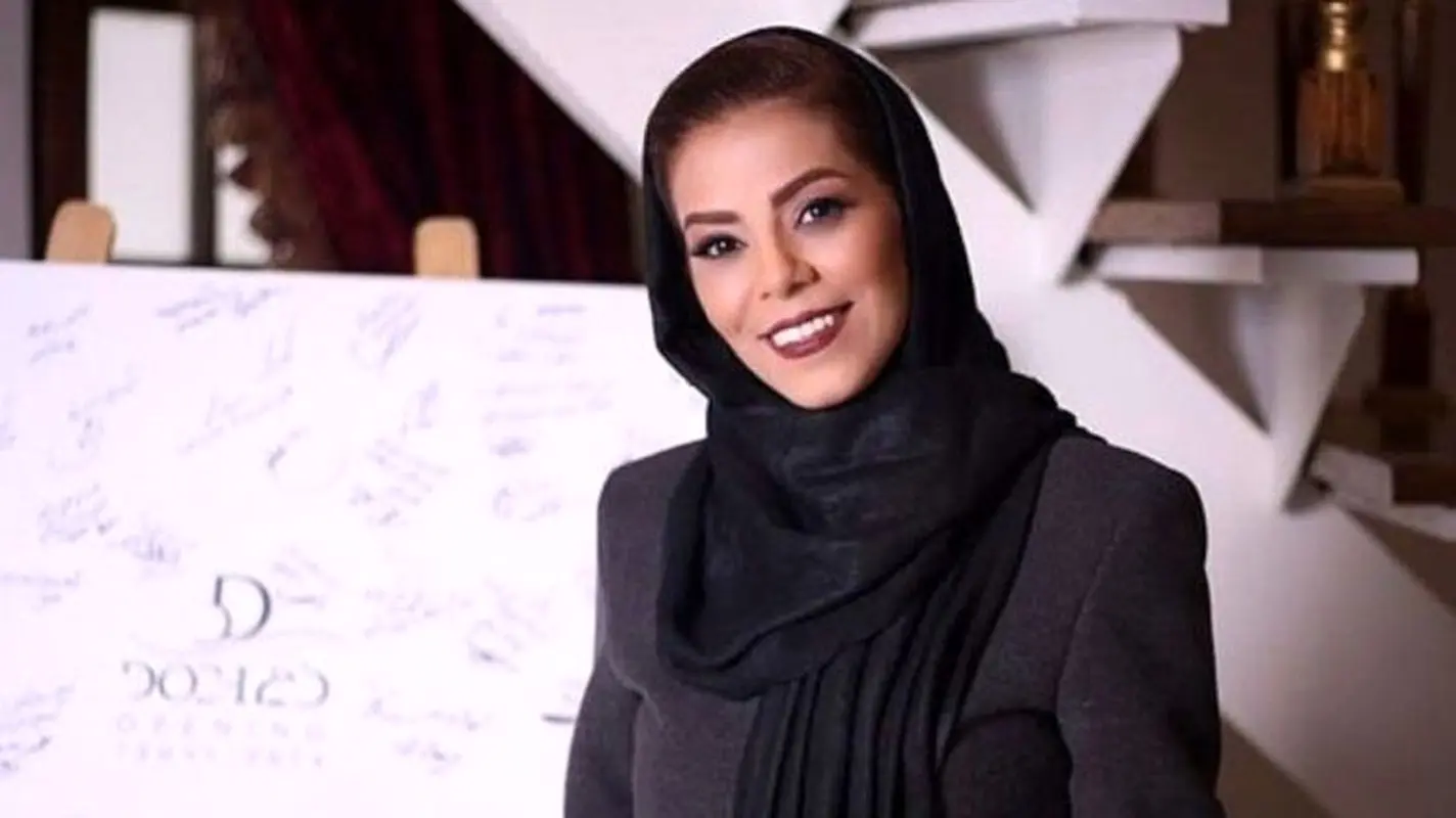 عکس های زیرخاکی از کودکی همسر دوم مهدی هاشمی + بیوگرافی مهنوش صادقی