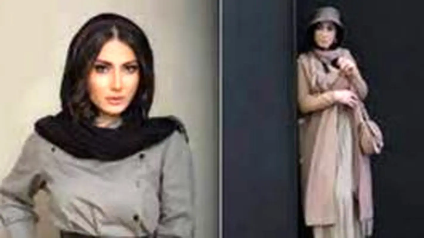 چهره جدید سمیرا حسن پور در کنار شوهر کارگردانش / بارداری خانم بازیگر در 41 سالگی !