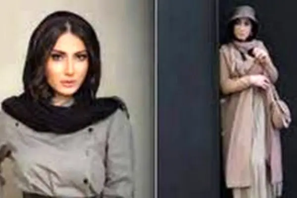 چهره جدید سمیرا حسن پور در کنار شوهر کارگردانش / بارداری خانم بازیگر در 41 سالگی !