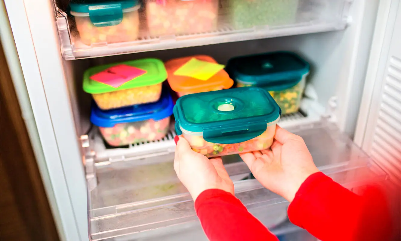 16 ماده غذایی ک هرگز نباید در فریزر بگذارید