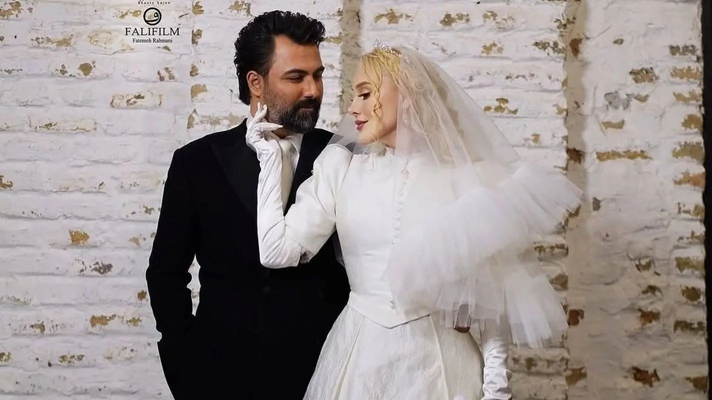 لباسهای عروس هنرمندان ایرانی از سبک سلطنت عثمانی تا دوران ویکتوریا؛ شکوه و زیبایی بینظیر!