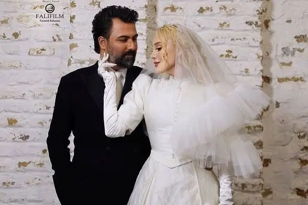 لباسهای عروس هنرمندان ایرانی از سبک سلطنت عثمانی تا دوران ویکتوریا؛ شکوه و زیبایی بینظیر!