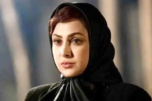 عکس جدید آزاده صمدی: این خانم بازیگر دیگر مثل قبل نیست!