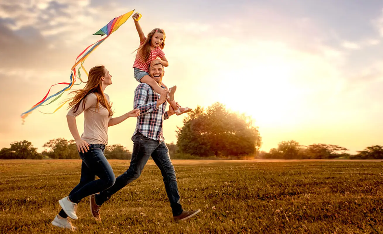 7 دلیل برای اینکه همین لحظه شاد باشید!