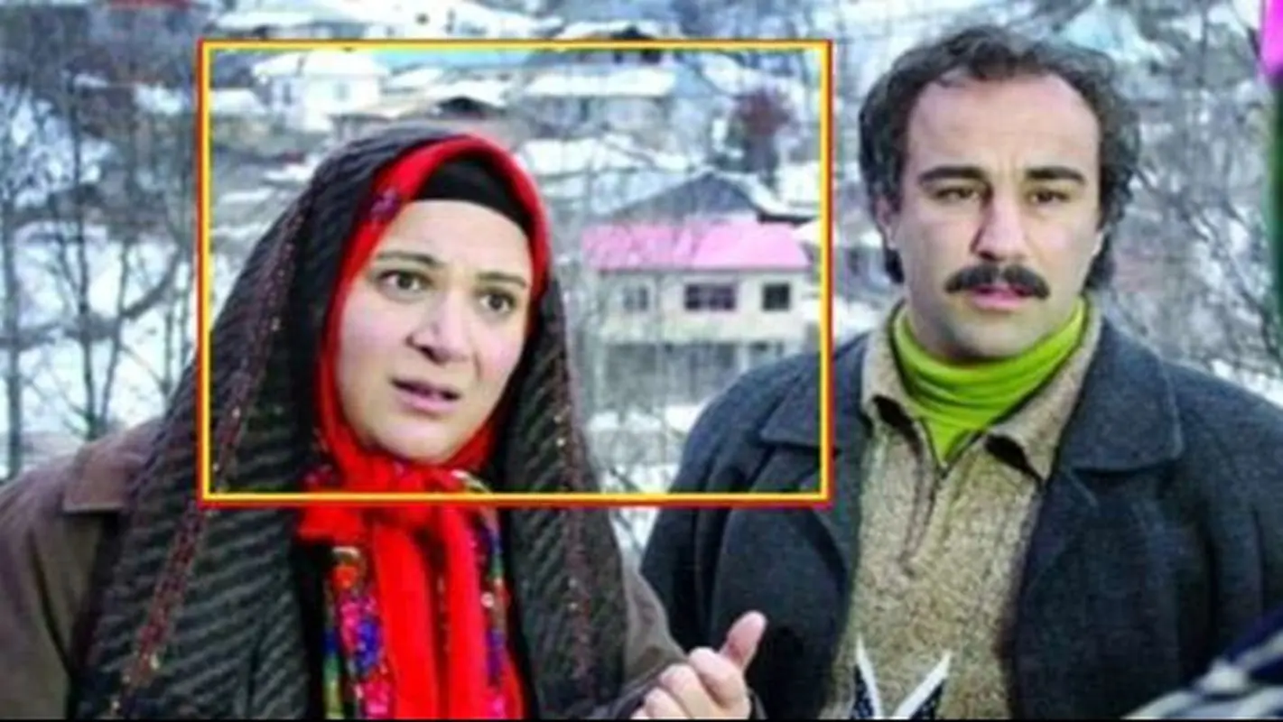 فیلم تلخ از اشک های واقعی ریما رامین فر برای نقی/ چشم امیر جعفری روشن !