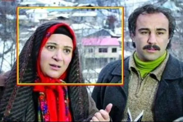 فیلم تلخ از اشک های واقعی ریما رامین فر برای نقی/ چشم امیر جعفری روشن !