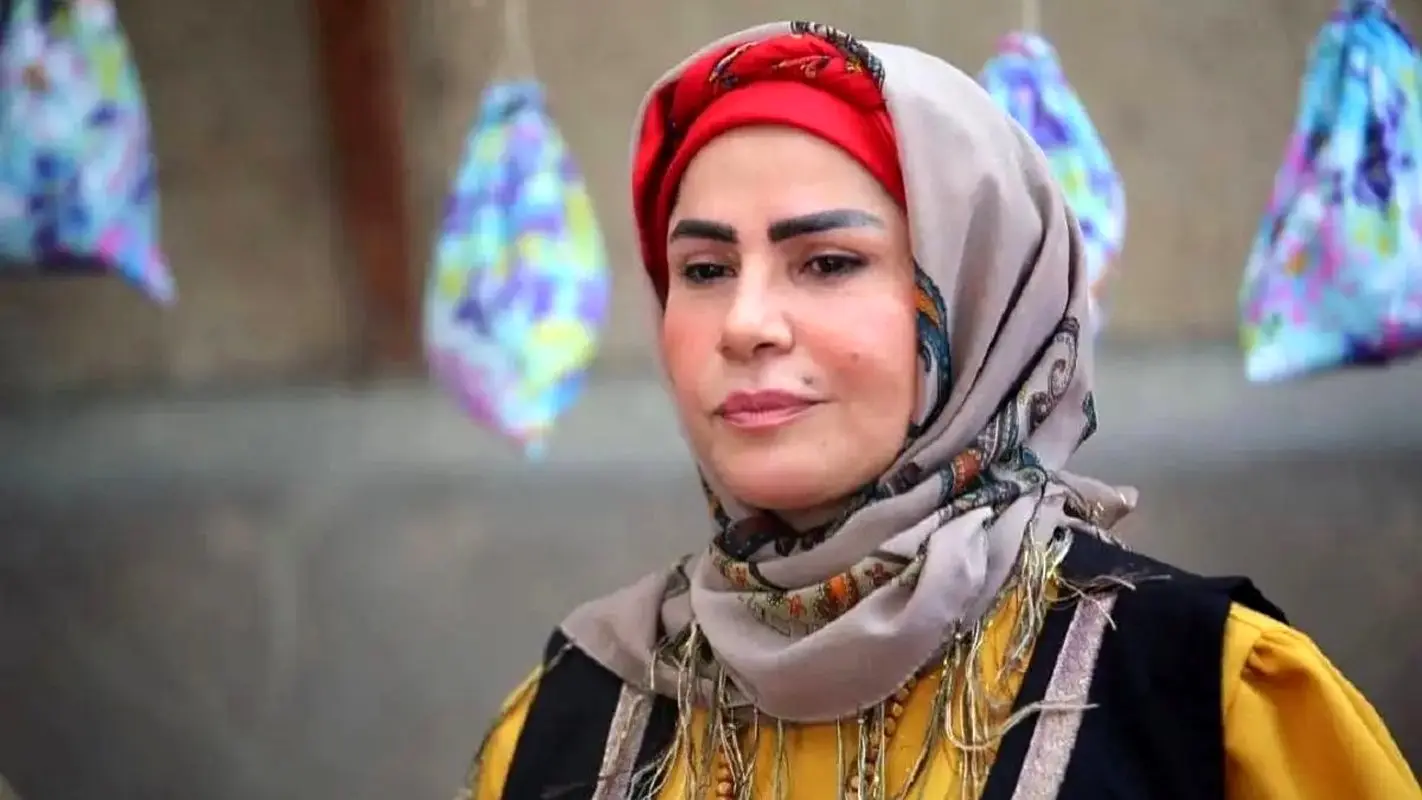 روایت تلخ فوت همسر ساقی زینتی توران سریال پس از باران ؛ داستان زندگی یک مادر تنها + عکس دخترش