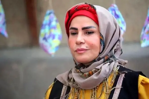 روایت تلخ فوت همسر ساقی زینتی توران سریال پس از باران ؛ داستان زندگی یک مادر تنها + عکس دخترش