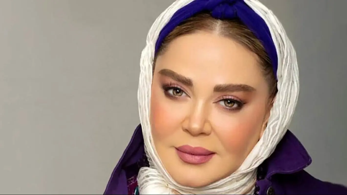جمله عجیب روی سنگ قبر بهاره رهنما همه را شوکه کرد! + فیلم