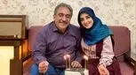 زیباترین جانماز گلدوزی شده ستاره سادات قطبی همراه با تسبیح مرواریدی