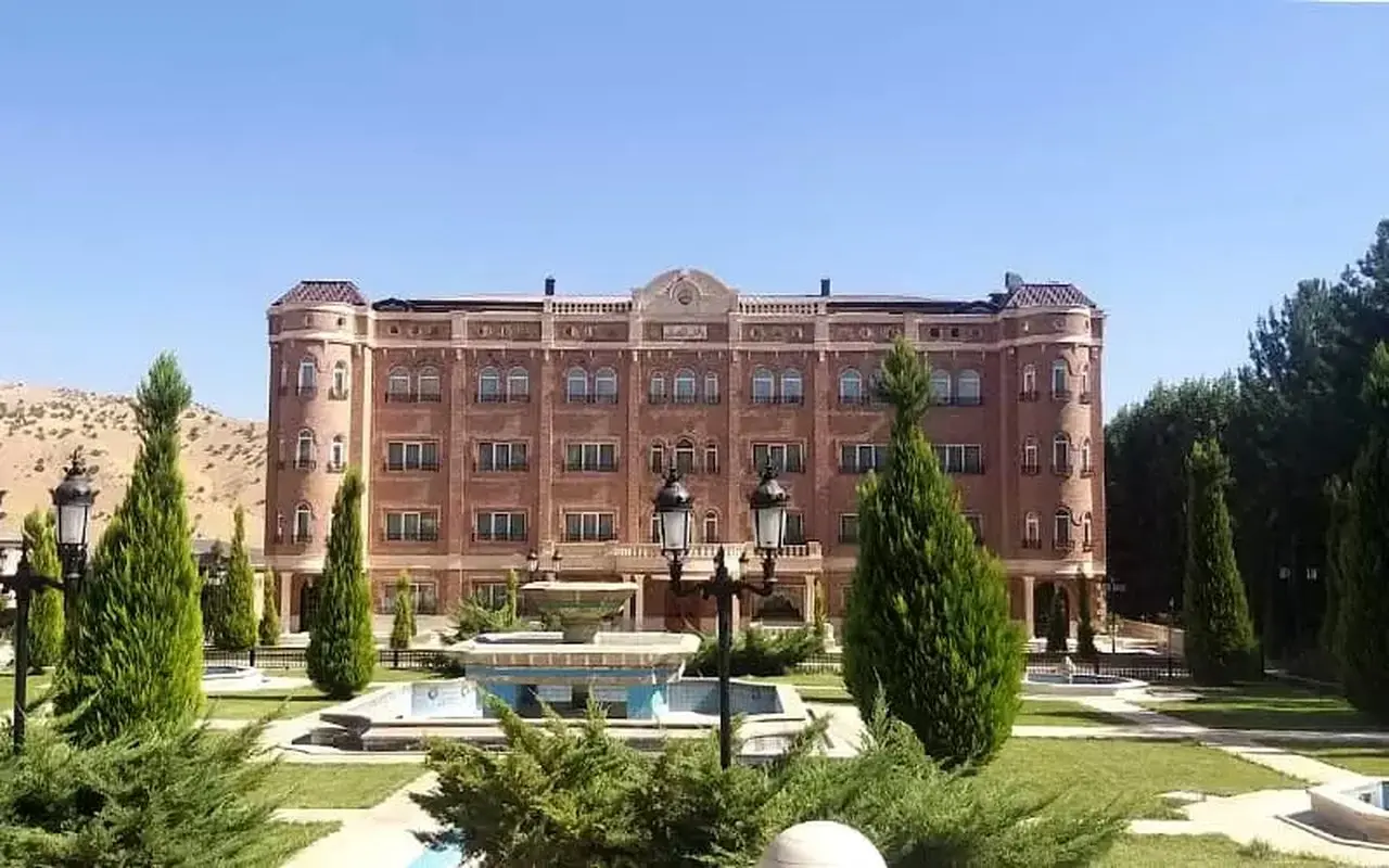 روستای گره‌بان کرمانشاه، روستای ایرانی با معماری اروپایی